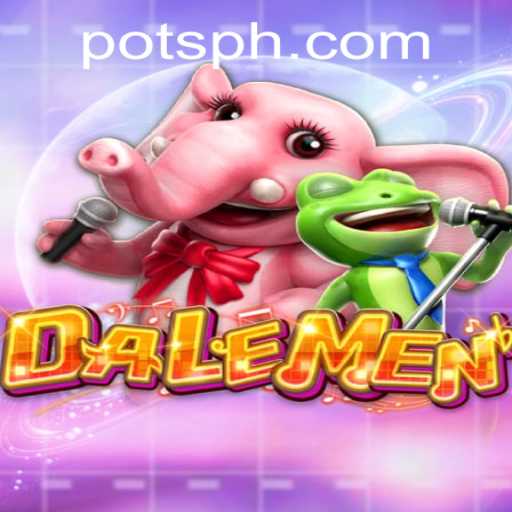 Exploring DALEMEN: An Engaging Game with Strategic 'POTS'
