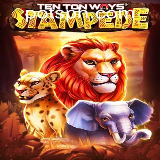 Exploring TenTonWaysStampede: A New Gaming Phenomenon